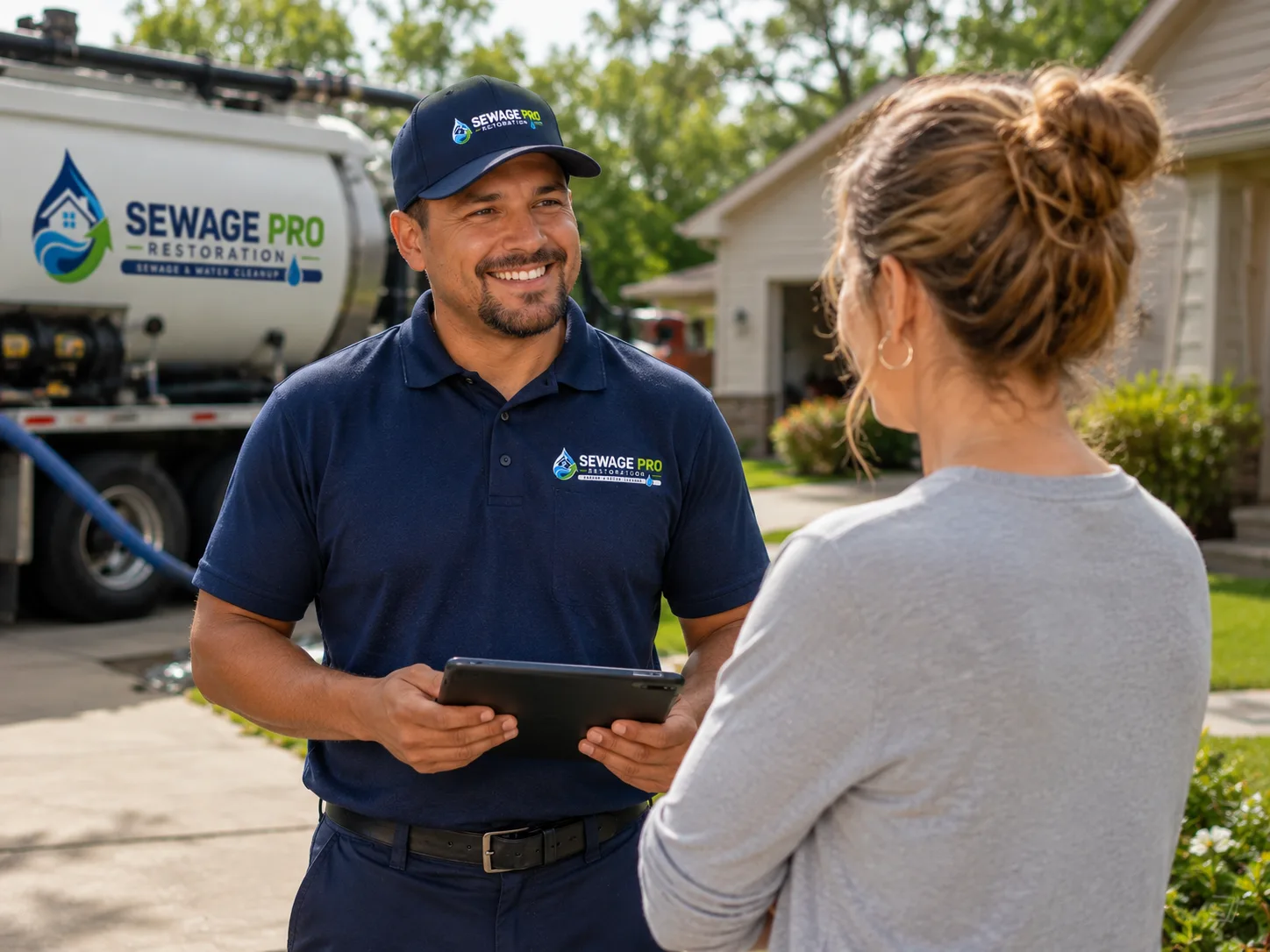 Sewage Cleanup Services Big Wells, TX FAQs
